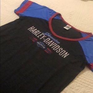Harley Davidson Tshirt